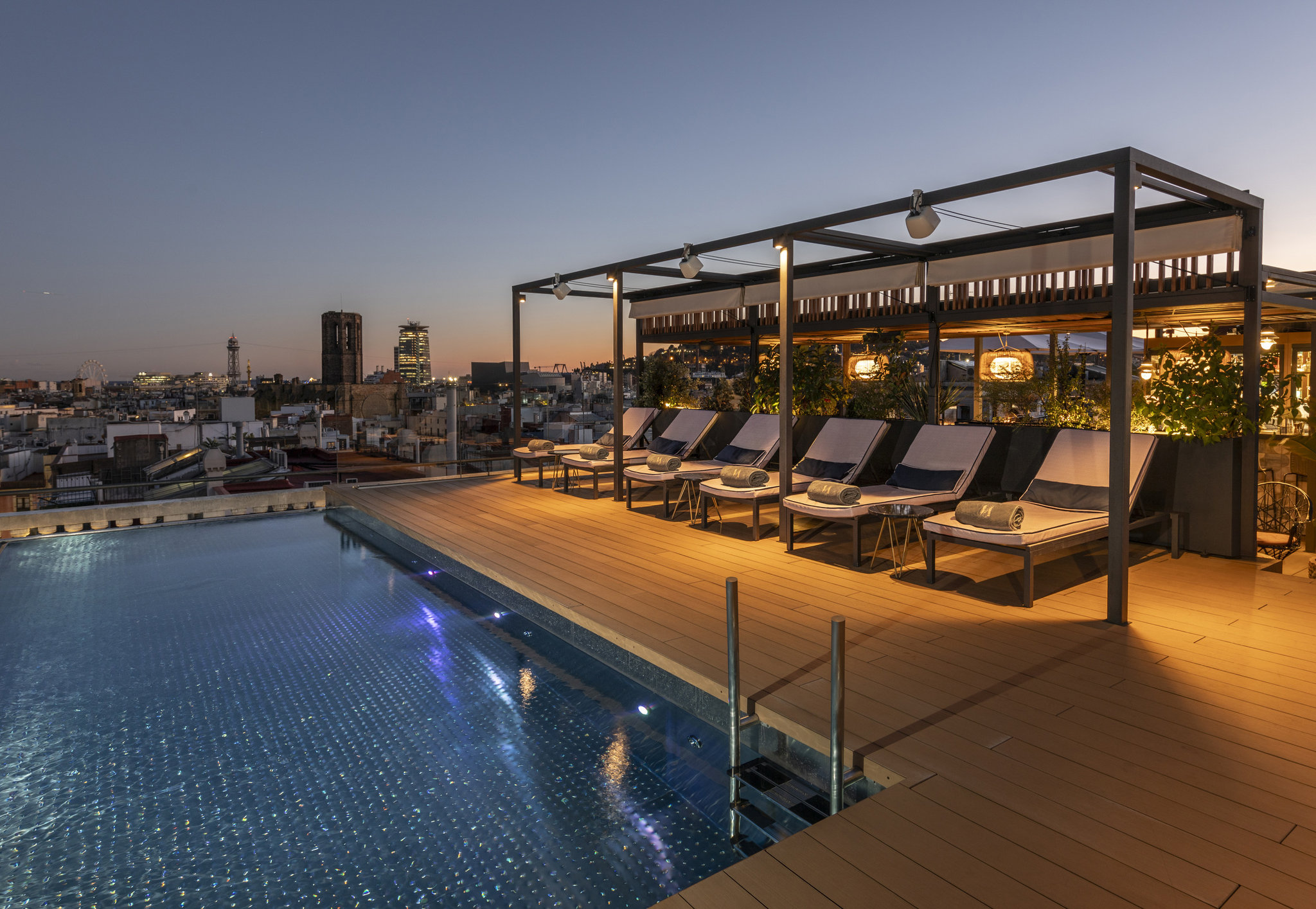 Kimpton Vividora Barcelona photo 2