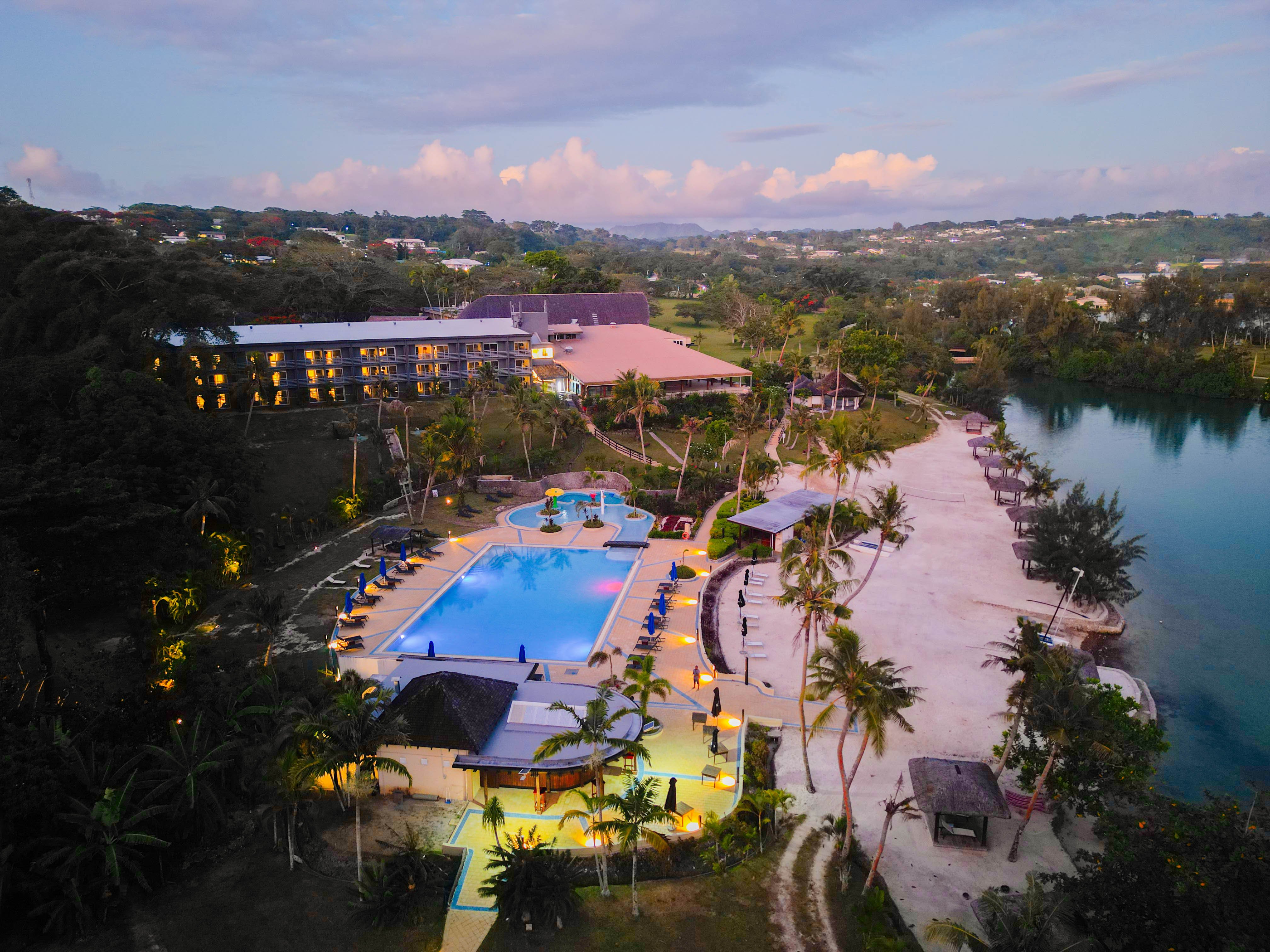 Holiday Inn Resort Vanuatu by null