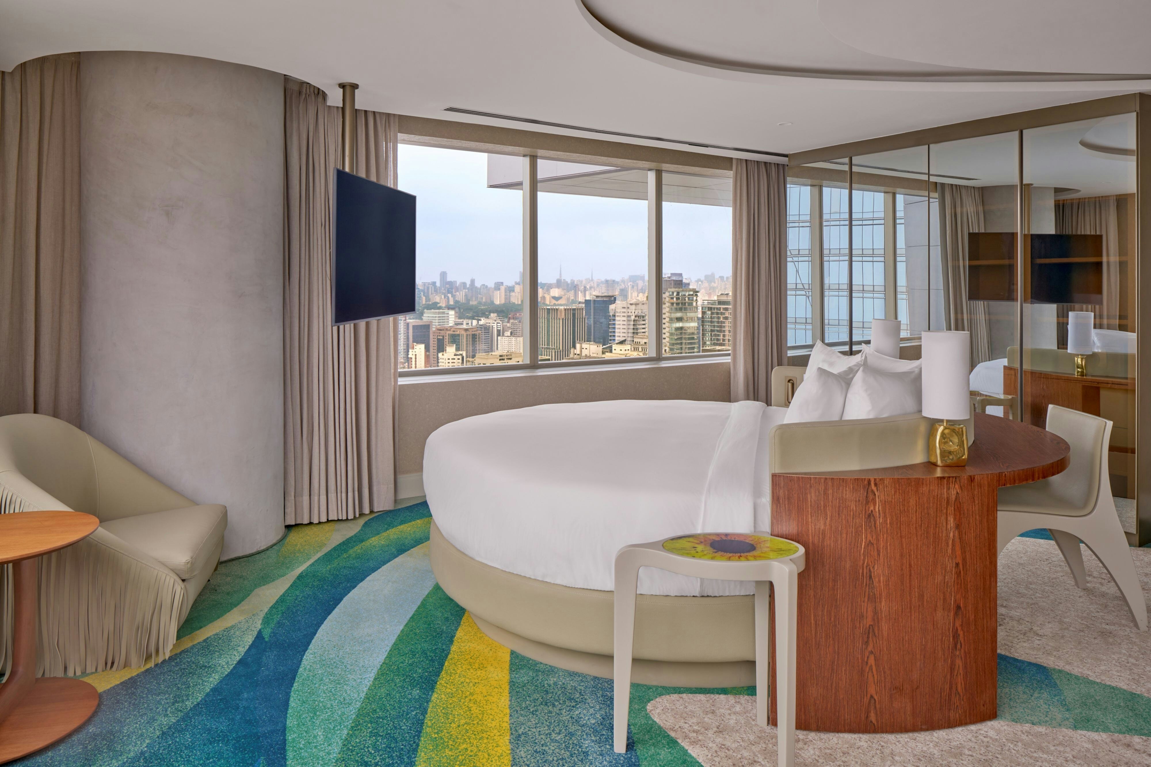 W São Paulo by null