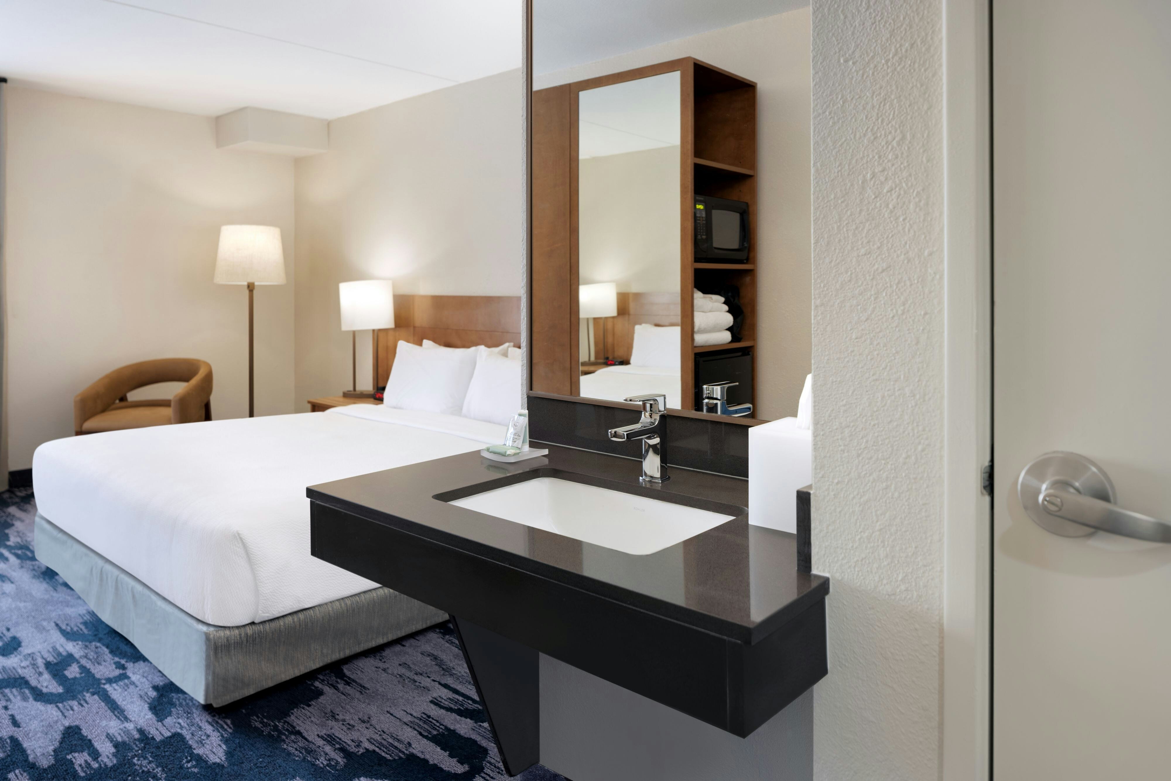 Fairfield Inn Las Vegas Convention Center by null