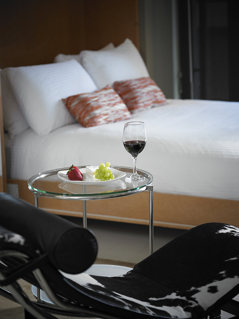 Nuvo Hotel Suites by null