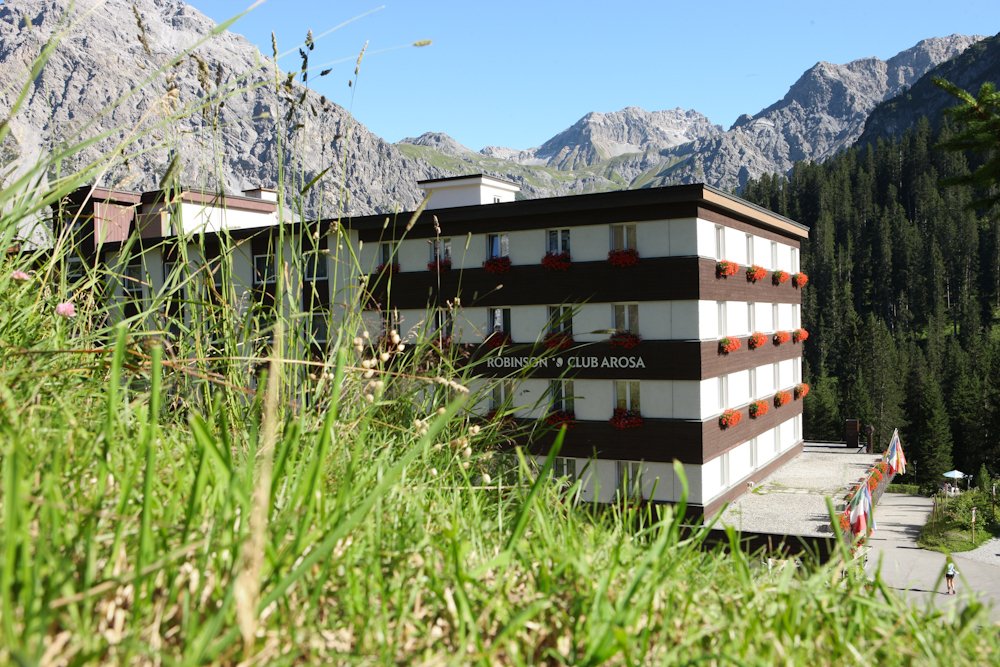 Arosa Alpine Club by null