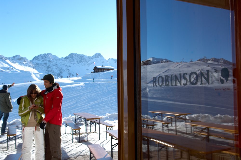 Arosa Alpine Club by null
