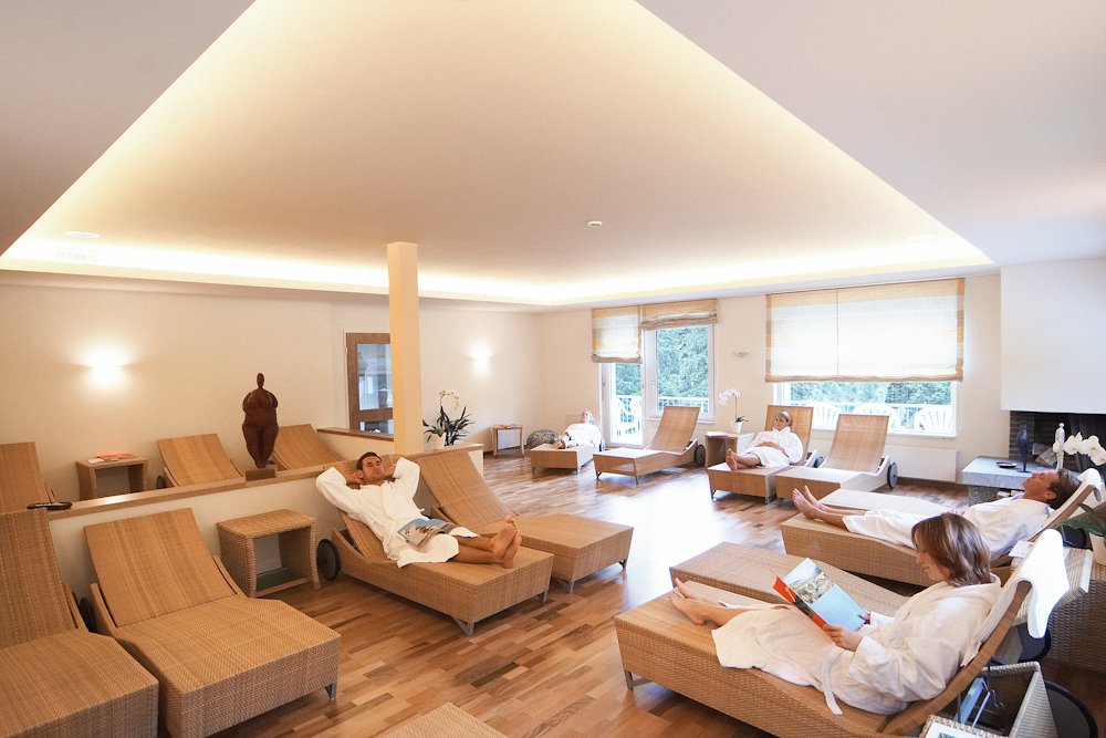 Arosa Alpine Club by null