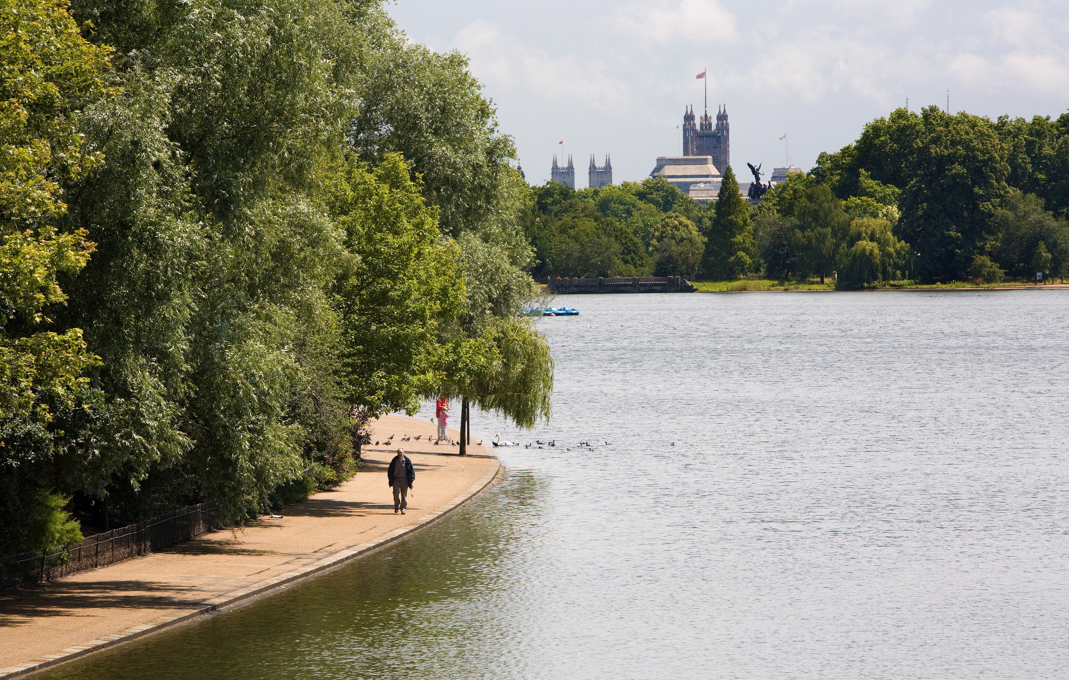 Mandarin Oriental Hyde Park, London by null