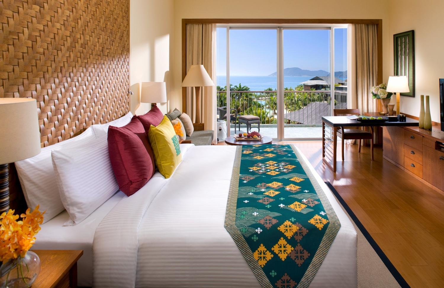 Mandarin Oriental, Sanya by null