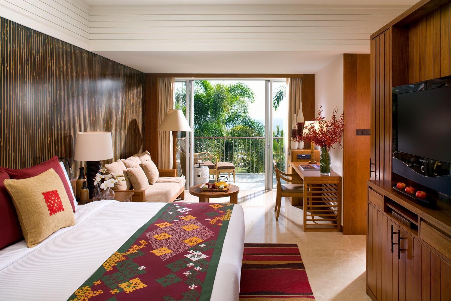 Mandarin Oriental, Sanya by null