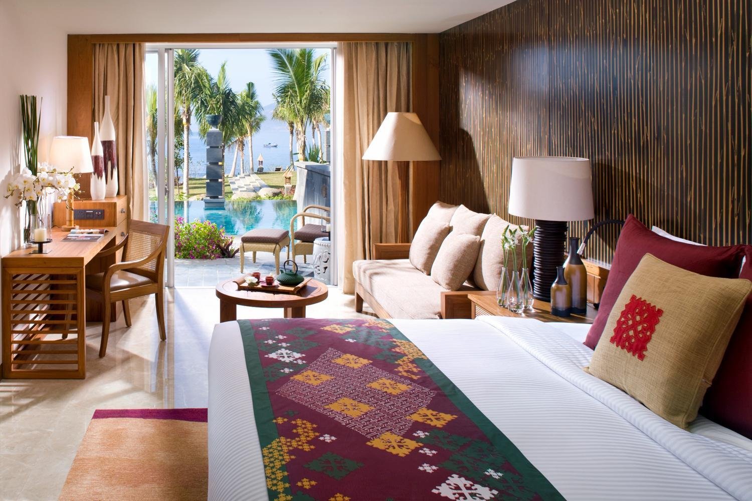 Mandarin Oriental, Sanya by null