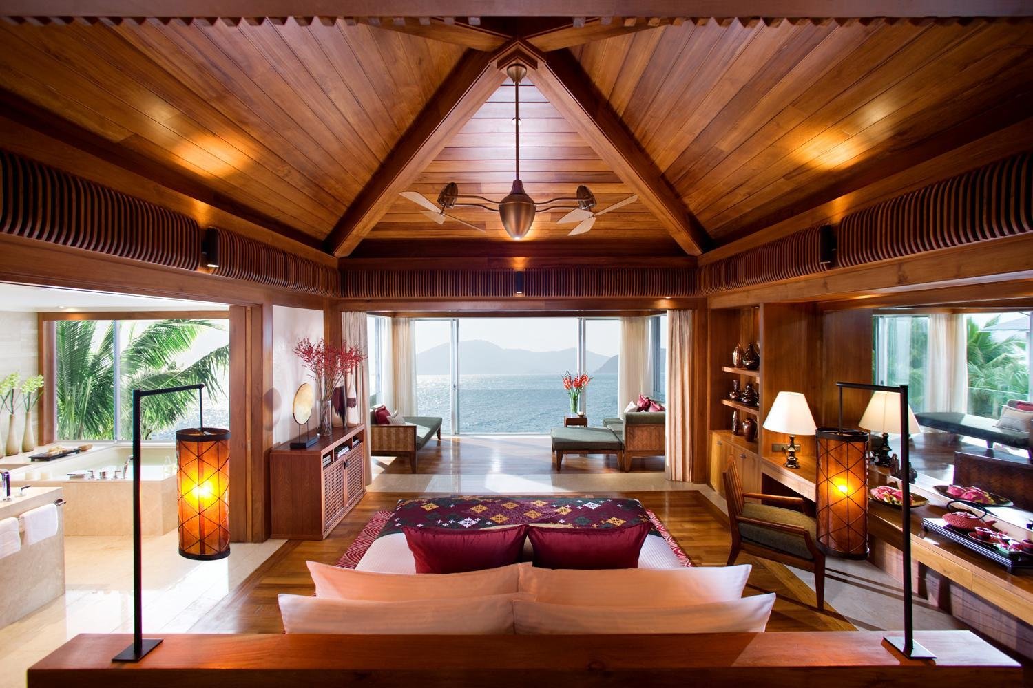 Mandarin Oriental, Sanya by null