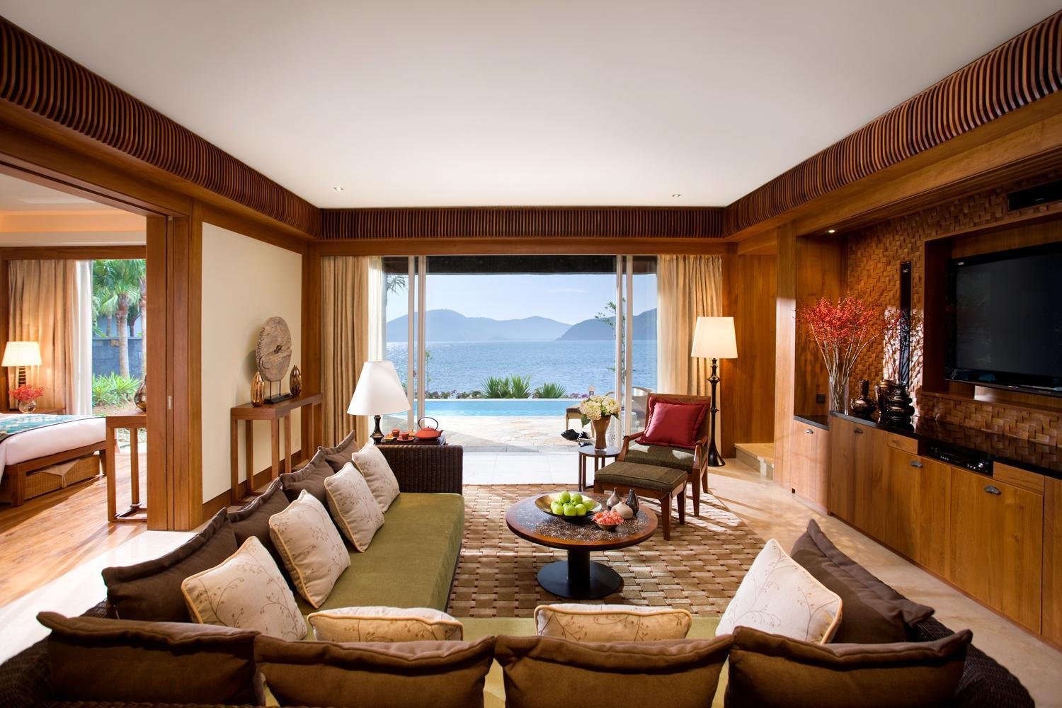 Mandarin Oriental, Sanya by null