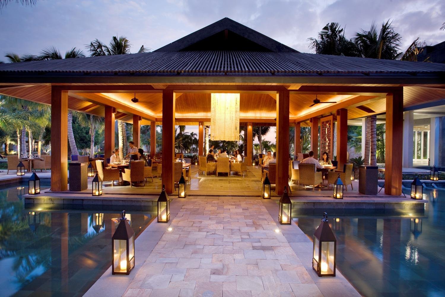 Mandarin Oriental, Sanya by null
