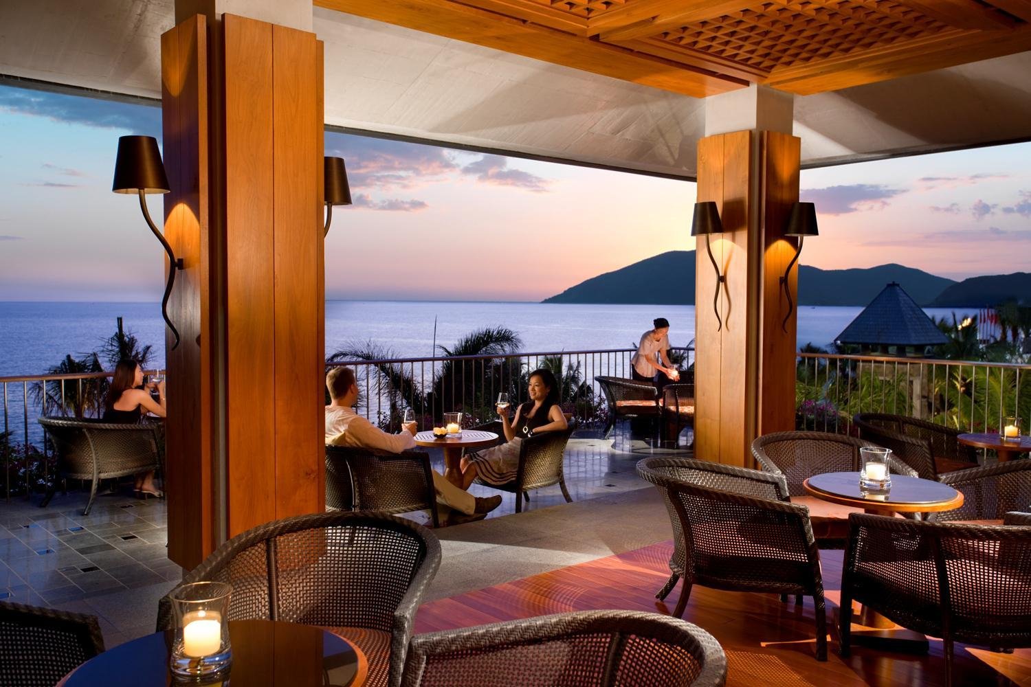 Mandarin Oriental, Sanya by null