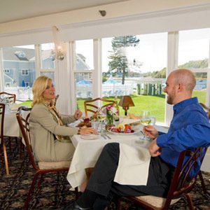 The Nonantum Resort by null