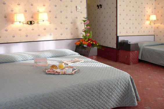 B&B HOTEL Firenze City Center by null