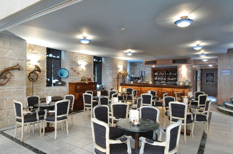 Byzantino Hotel by null