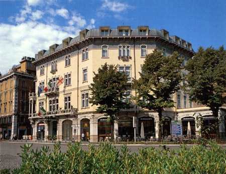 Hotel Grand’Italia — Padua