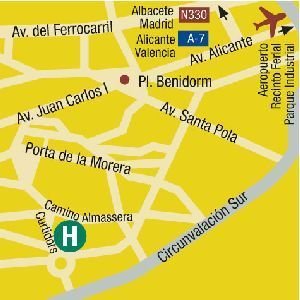 Hotel Port Jardín Milenio by null