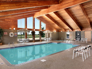 Fossil Creek Hotel & Suites/Conference Center I-70 by null