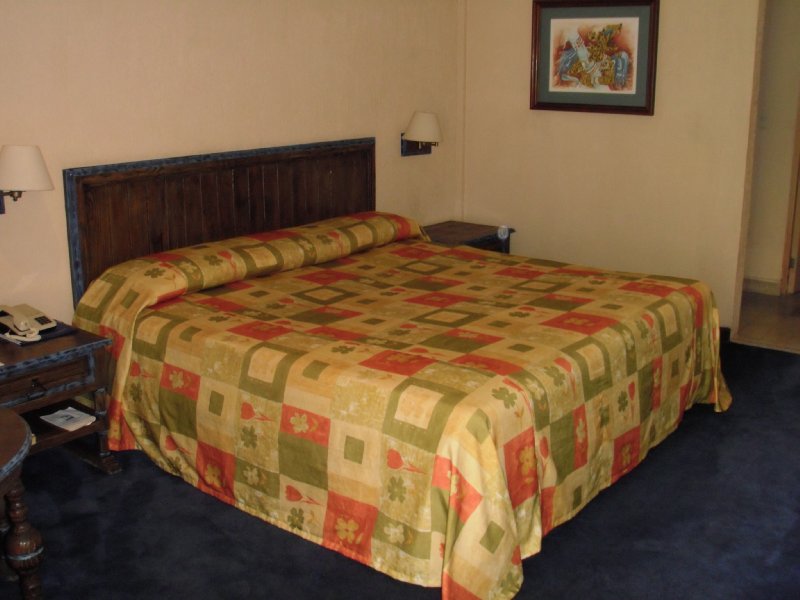Hotel San Francisco Tlaxcala by null