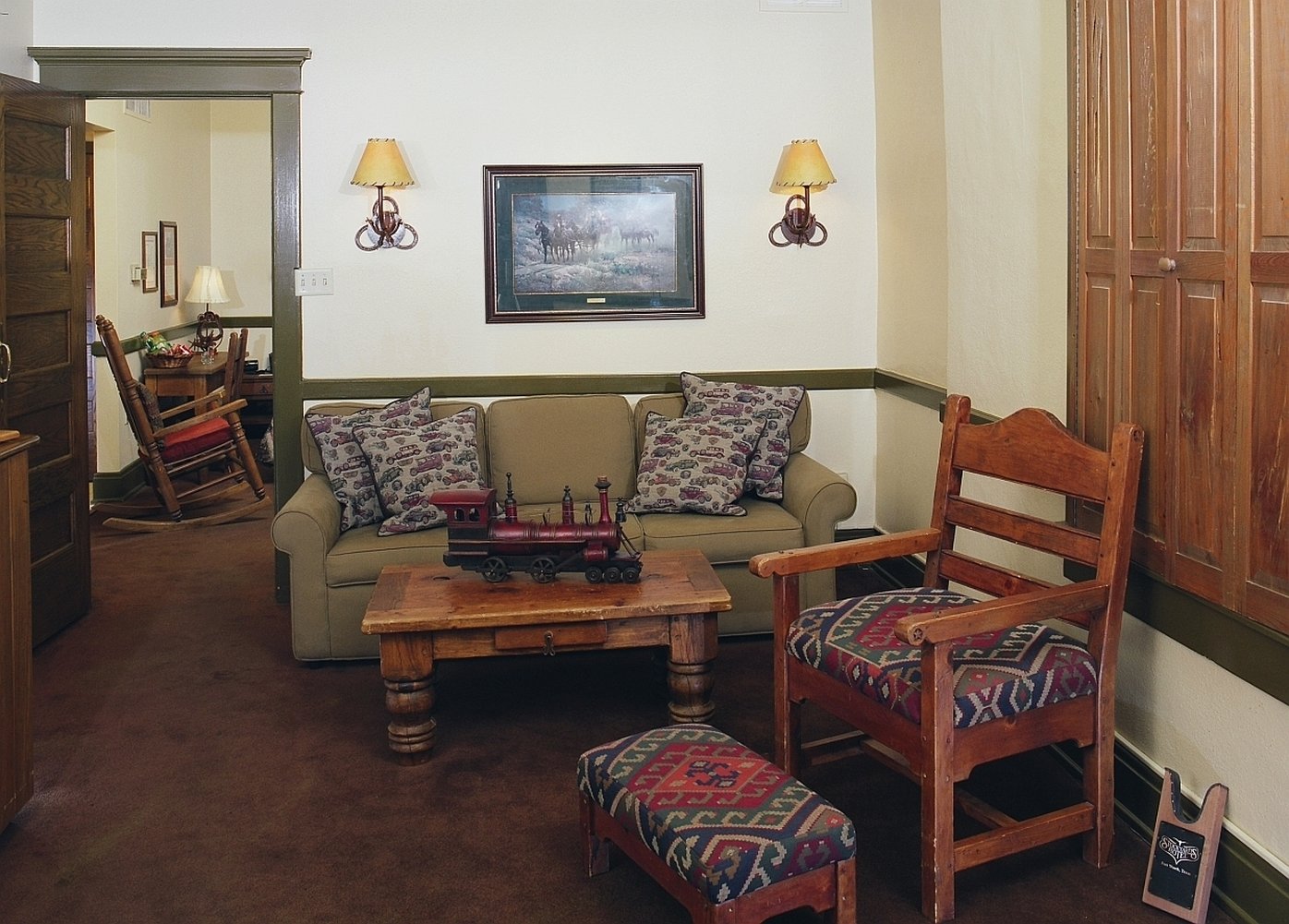 Stockyards Hotel by null