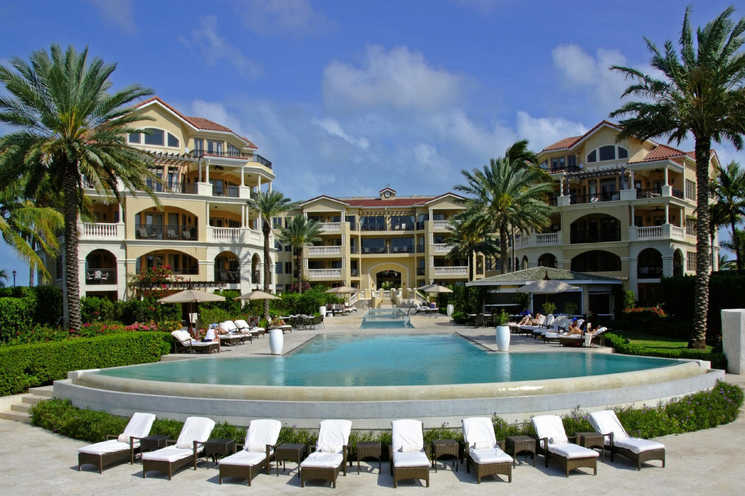 The Somerset on Grace Bay image
