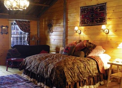 The Common Man Inn & Spa by null