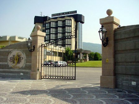 Borgo Palace Hotel image
