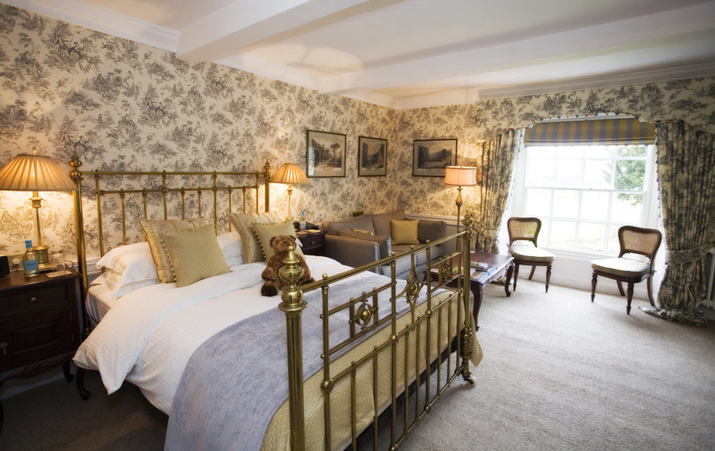 The Cavendish Hotel at Baslow by null