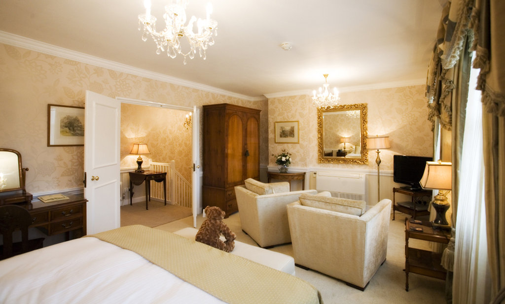 The Cavendish Hotel at Baslow by null