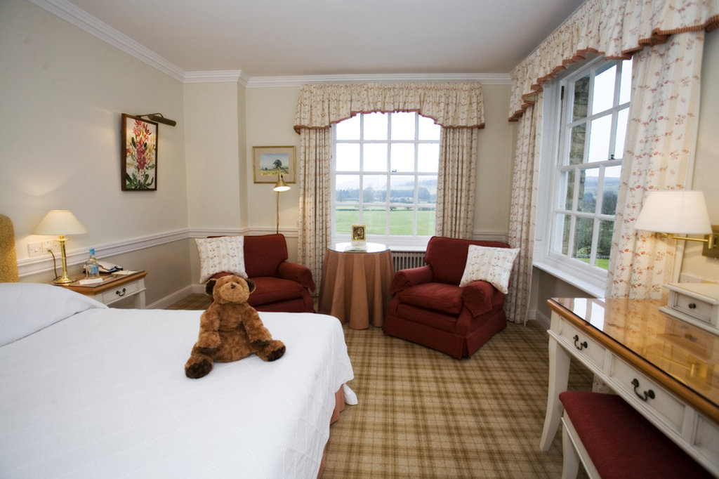 The Cavendish Hotel at Baslow by null