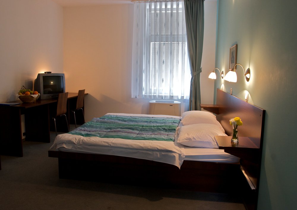 Hotel Center by null