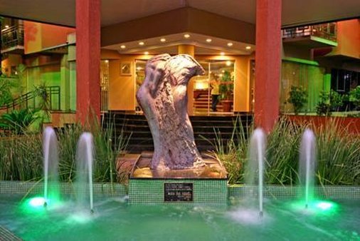 HOTEL RAFAIN CENTRO by null