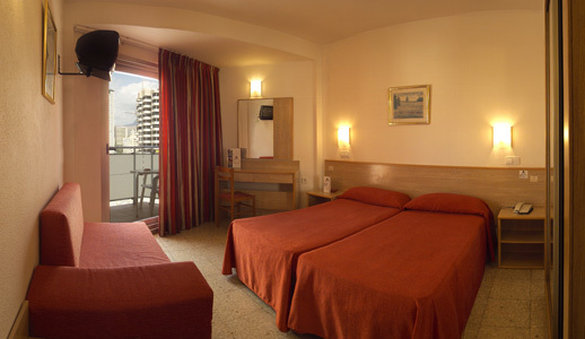 MedPlaya Hotel Regente by null