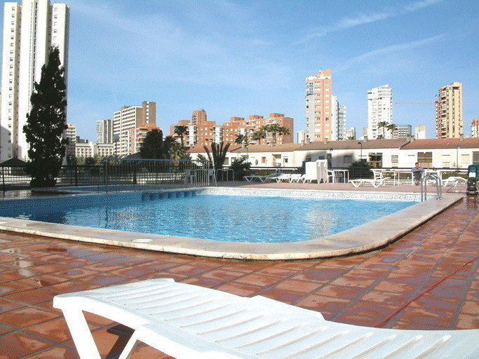 Apartamentos Luxmar by null