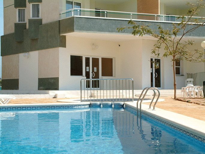Apartamentos Playamar by null