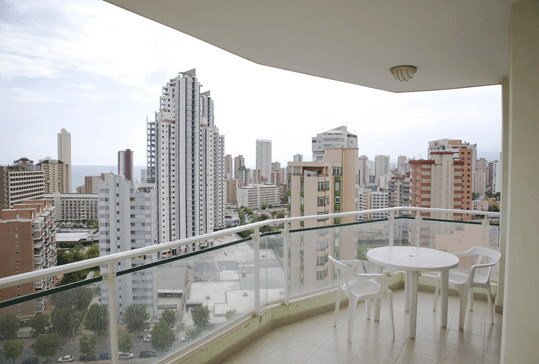 Apartamentos Playamar by null