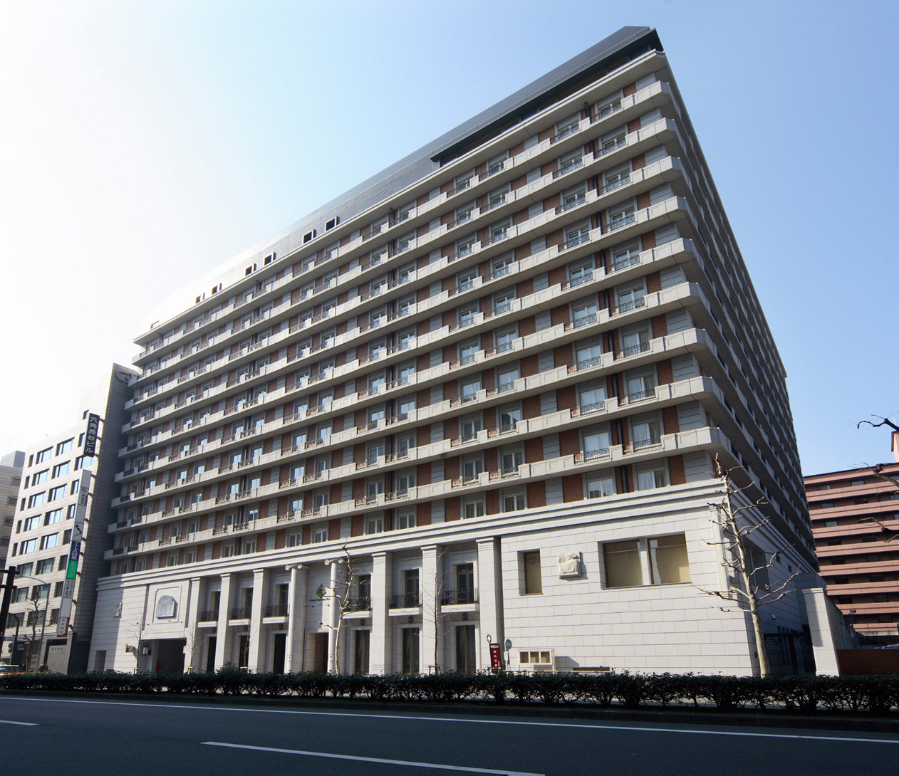 Hotel Monterey Kyoto by Google