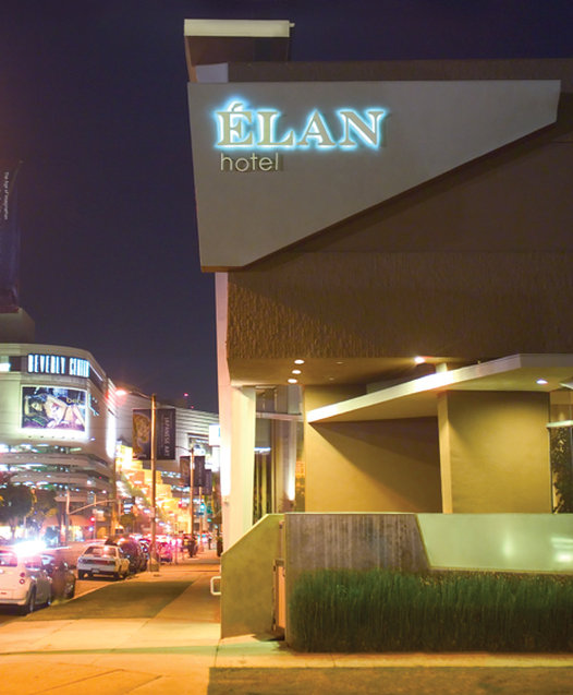 Elan Hotel by null