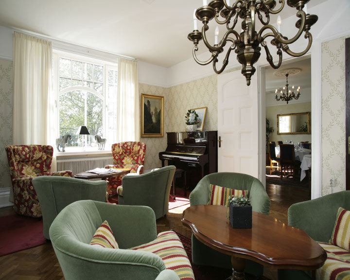 Hotell Dannegården by null