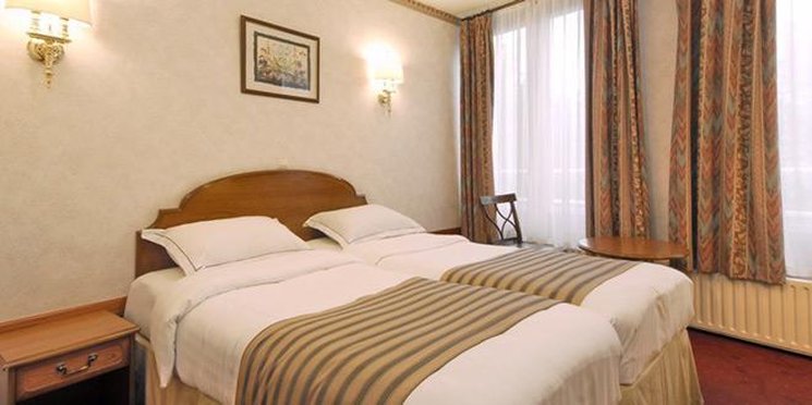 Hotel Atlanta by null