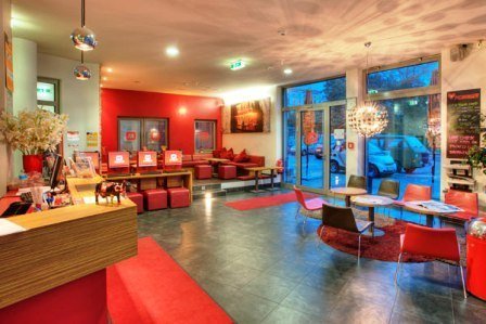 MEININGER Hotel Berlin Alexanderplatz by null