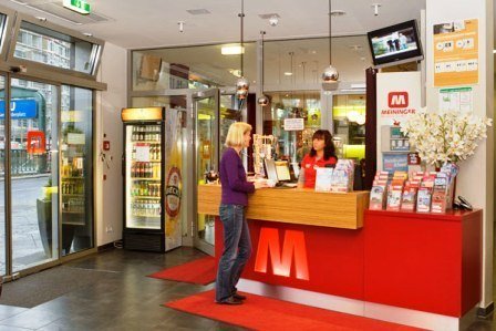 MEININGER Hotel Berlin Alexanderplatz by null
