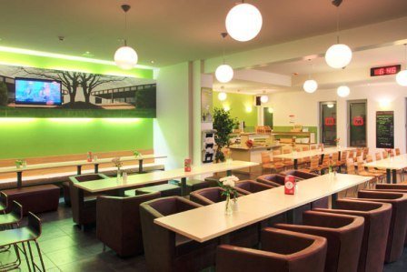 MEININGER Hotel Berlin Alexanderplatz by null