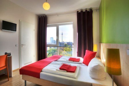 MEININGER Hotel Berlin Alexanderplatz by null