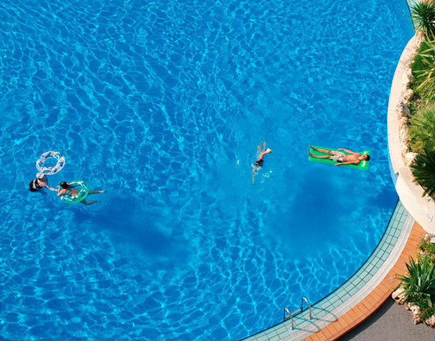 AQUA Hotel Bertran Park by null