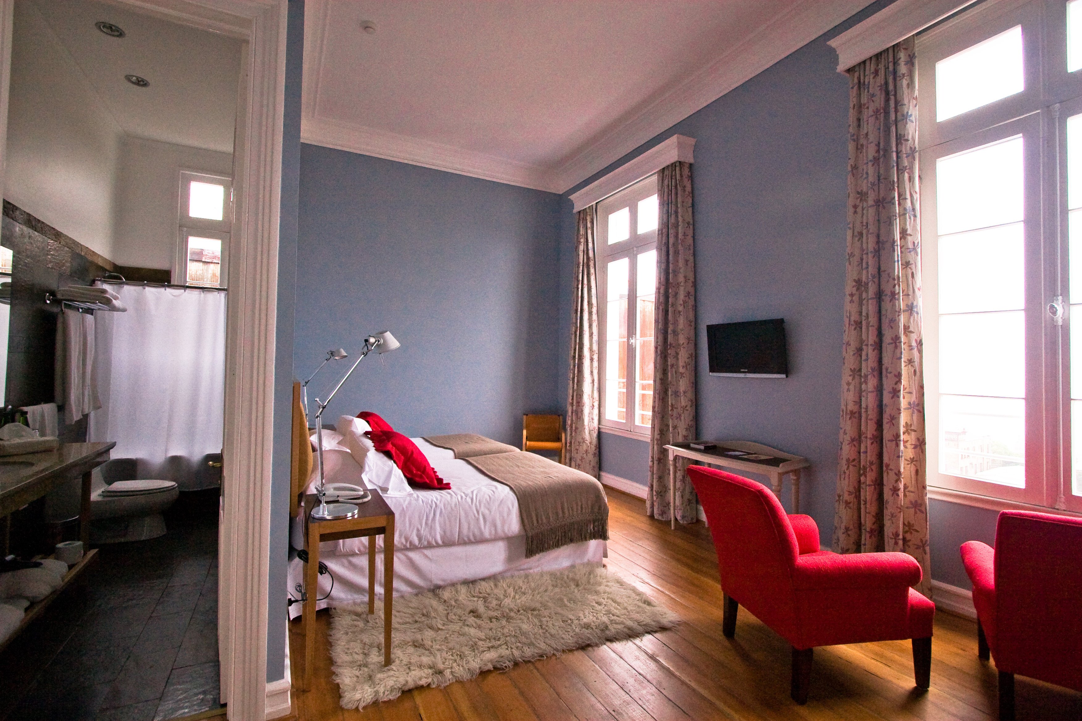 Zerohotel by null