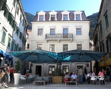 Boutique Hotel Astoria by null