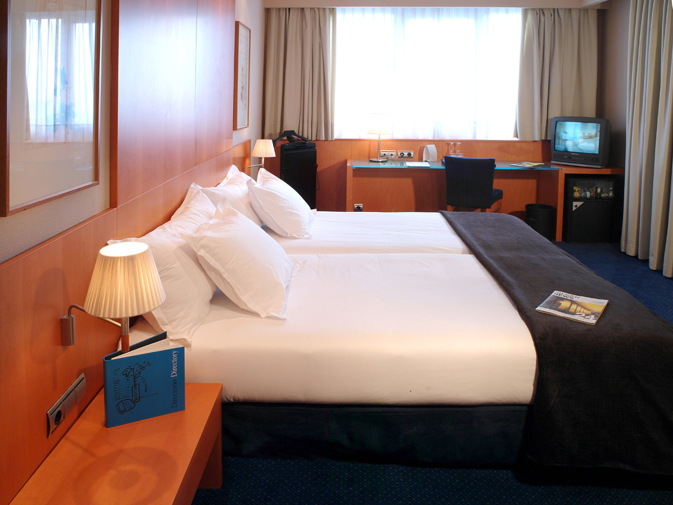 Hotel Atlántida Santa Cruz by null