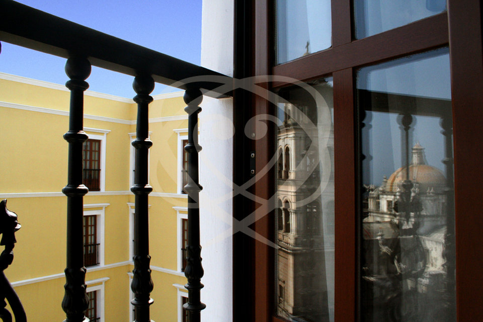 Gran Hotel Diligencias by null