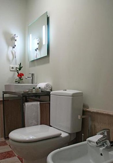 Hotel Casas de Santa Cruz Sevilla by null